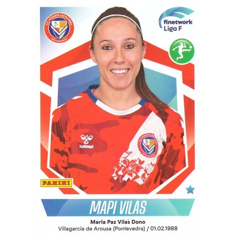 Mapi Vilas Levante Las Planas 183