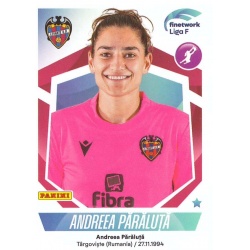 Andreea Paraluta Levante UD 187