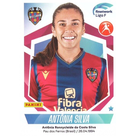 Antönia Silva Levante UD 191