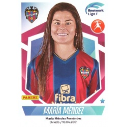 María Méndez Levante UD 192