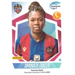 Aminata Diallo Levante UD 196