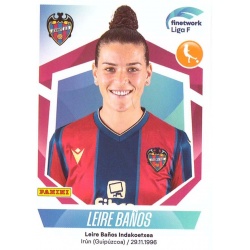 Leire Baños Levante UD 197