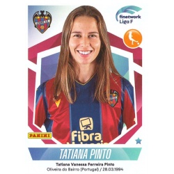 Tatiana Pinto Levante UD 199