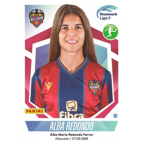 Alba Redondo Levante UD 200