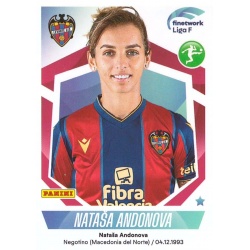 Nataša Andonova Levante UD 201