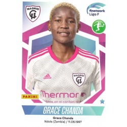 Grace Chanda Madrid CFF 216