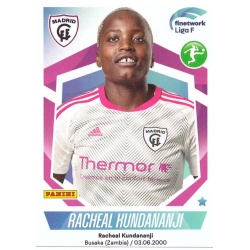 Racheal Kundananji Madrid CFF 217