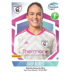 Gabi Nunes Madrid CFF 219