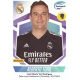 Alberto Toril Entrenador Real Madrid 220