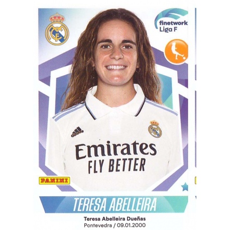 Teresa Abelleira Real Madrid 230