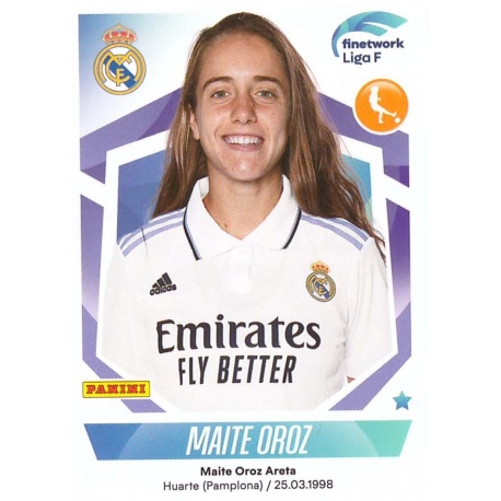 Maite Oroz Real Madrid 231