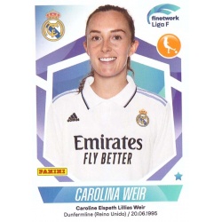 Carolina Weir Real Madrid 232