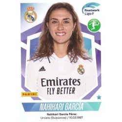 Nahikari García Real Madrid 234