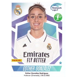 Esther González Real Madrid 235