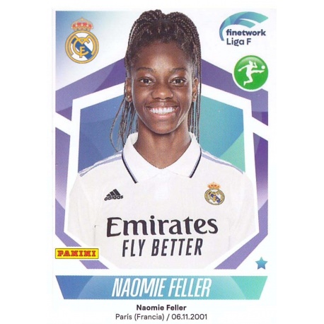 Naomie Feller Real Madrid 236