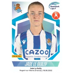 Jade Le Guilly Real Sociedad 240