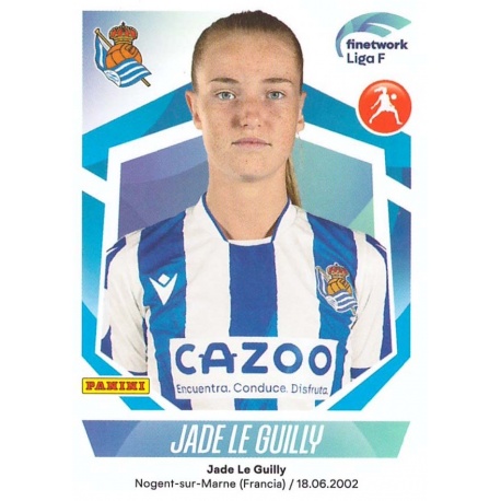 Jade Le Guilly Real Sociedad 240