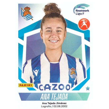 Ana Tejada Real Sociedad 241