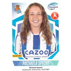 Michaela Specht Real Sociedad 242