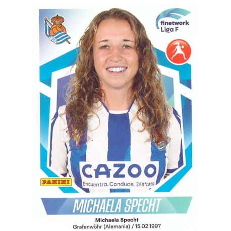 Michaela Specht Real Sociedad 242