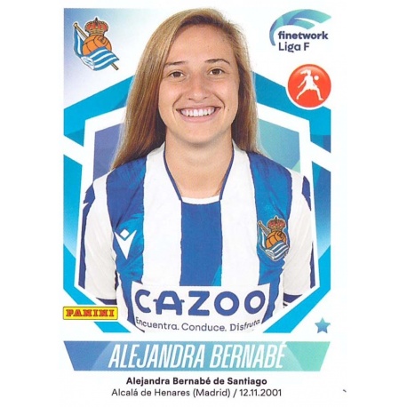 Alejandra Bernabé Real Sociedad 244