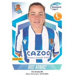 Iris Arnaiz Real Sociedad 246