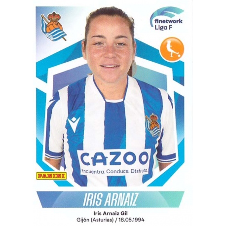 Iris Arnaiz Real Sociedad 246