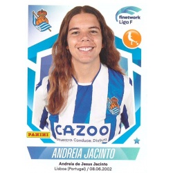 Andrea Jacinto Real Sociedad 247