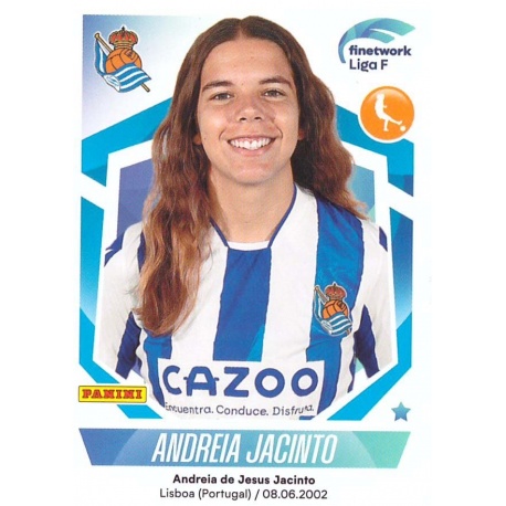 Andrea Jacinto Real Sociedad 247