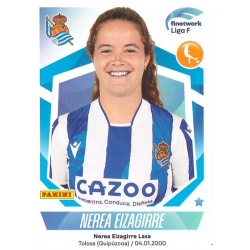 Nerea Eizagirre Real Sociedad 249