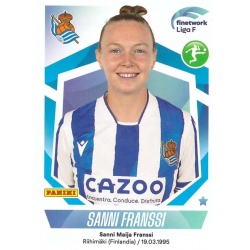 Sanni Franssi Real Sociedad 252