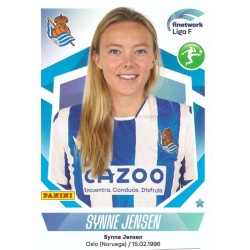 Synne Jensen Real Sociedad 253