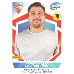 Cristian Toro Entrenador Sevilla 254