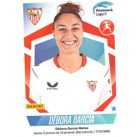 Débora García Sevilla 257