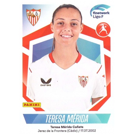 Teresa Mérida Sevilla 260