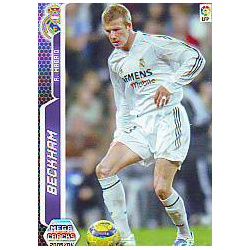 Beckham Real Madrid 192