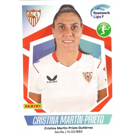 Cristina Martín-Prieto Sevilla 268