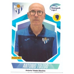 Antonio Toledo Entrenador Sporting Club Huelva 271