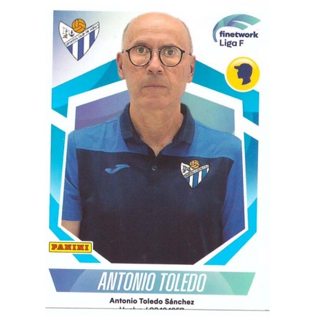 Antonio Toledo Entrenador Sporting Club Huelva 271