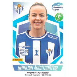 Berglind Ágústsdóttir Sporting Club Huelva 286