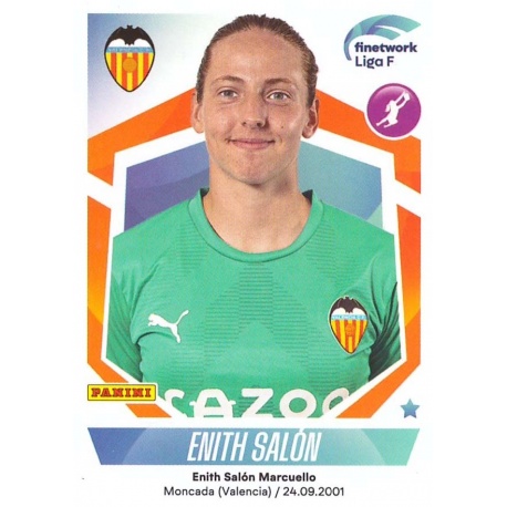 Enith Salón Valencia CF 289