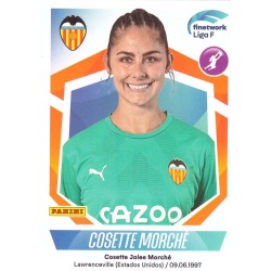 Cosette Morché Valencia CF 290