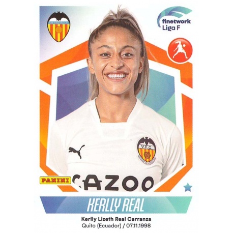 Kerlly Real Valencia CF 291