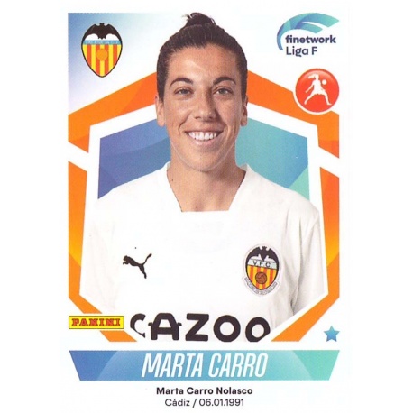 Marta Carro Valencia CF 293