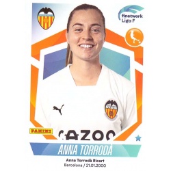 Anna Torrodá Valencia CF 296