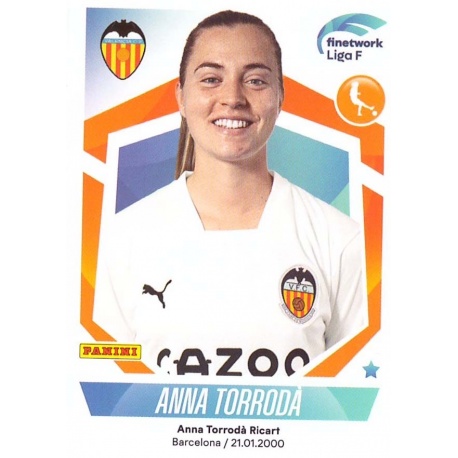 Anna Torrodá Valencia CF 296