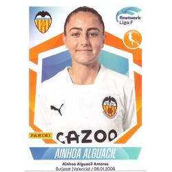 Ainhoa Alguacil Valencia CF 298