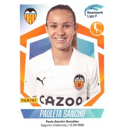 Pauleta Sancho Valencia CF 299