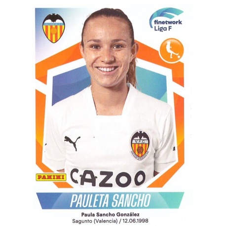 Pauleta Sancho Valencia CF 299