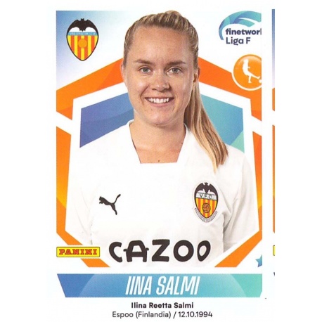 Lina Salmi Valencia CF 300